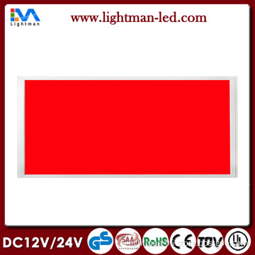 54W 1195x595MM 1200x600 RGB LED drop ceiling light panel